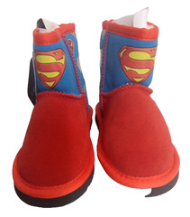 Superman UGGs kids
