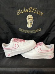 Air Force 1 Custom big kids size 6.5
