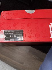 Kyrie Infinity GS LT Iron Ore/Black- Moon Fossil