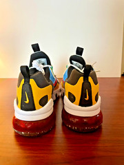 Nike Air Max 270 React BG – DB5938 – Youth Size 7