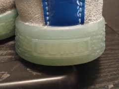 PUMA Pokémon Suede SQUIRTLE – US Size 9C Great Condition