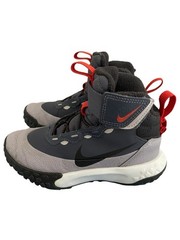 Nike Terrascout GS ‚Thunder Blue Cement Grey‘ FV4173-400 Unisex Youth Size 12C