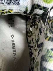 Converse Chuck Taylor All Star Mid Canvas Sneakers shoes Green Snake Kid Youth 3