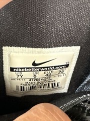 Size 7 (GS) – Nike LeBron 9 Mid Dunkman