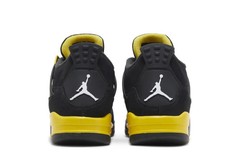 Air Jordan 4 Retro Grade School Thunder 2023 408452-017 Available Now