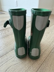Limited Edition* Hunter Kids First Classic Rain Boots Woodland Animal Print