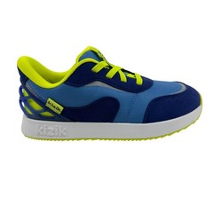 Kizik Orlando Blue Jasper Kids Athletic Sneaker