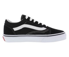 Size 13 (PS) – VANS Old Skool Low Black