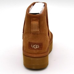 UGG Kids Classic Mini Boots | Chestnut | 1143700K-CHE | Authentic New