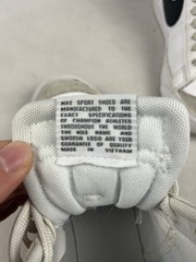 Nike Blazer Mid ’77 GS White Leather/Suede Hi Top Shoes DA4086-100 Youth Sz 4.5Y