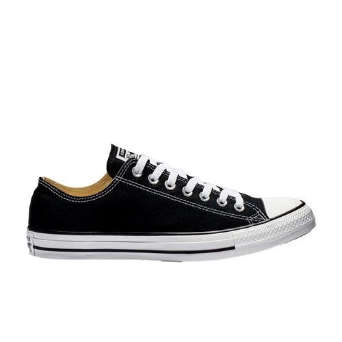 Converse All Star Ox Black M9166C Men’s 5.5 Womens 7.5