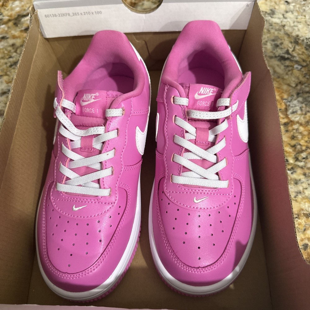 Nike Force 1 Low Easyon PS Girls Shoes 2.5