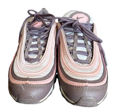 Size 5Y (GS) – Nike Air Max 97 Low Violet Ore Pink Glaze