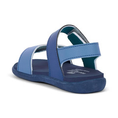 NEW See Kai Run Basics Toddler Jaylen Sandals- Size 12 Blue