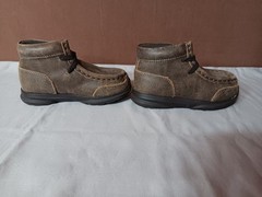 Ariat „Andrew“ Children’s Mid-ankle Booties Rubber Sole Size Unknown (5?)