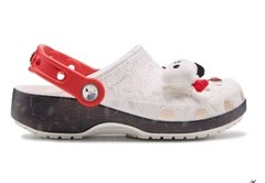 New Crocs x Peanuts Classic Clog K Snoopy Kids Sandal 211125-90H Size C6