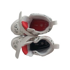 Adidas X Disney Forum Mid 360 Shoes Size 9k White Red