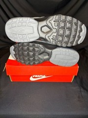 Nike Air Max Invigor Dark Grey/Volt-Cool Grey Size 5Y Style #749572016