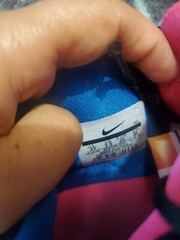 Nike Kyrie 5 Just Do It Black Volt Hyper Pink Size 3Y Mid-top GREAT CONDITION!