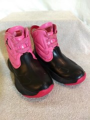 Nike KIDS Jordann Drip 23 Rain Boot ‚Pinksicle‘ (CT5798-600), Size: 13C #JT12-1