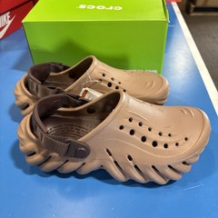 Echo Clog Size J6