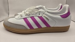 Adidas Original Samba Junior IH2873 Purple Burst White Gum