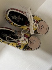 Peanuts Vans Collection 2017 by Charles M. Schulz Charlie Snoopy Linus Kids 2