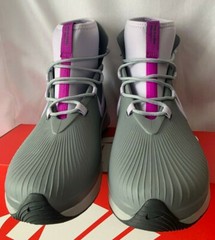 Nike Binzie Boot (GS) US Shoe Size 5Y – 7Y (BQ5380 003) Grey/Violet „BOX NO LID“