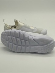 Nike Flex Runner 2 GS Size 5.5Y White Used DJ6038-100