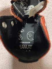 Converse x Peanuts Chuck Taylor All Star High Tops Snoopy & Friends Youth 11