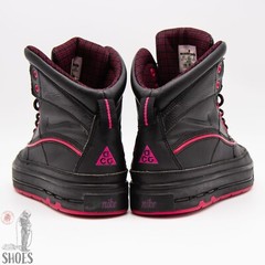 Nike ACG Woodside 2 High GS ‚Black Fireberry‘ – Youth Size 6