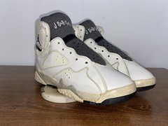 Air Jordan 7 DMP Orlando 2009 size 6Y