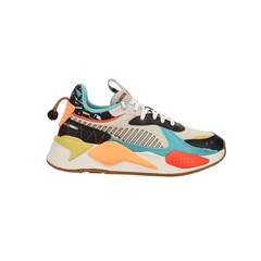 PUMA RsX Hc Lace Up Youth Girls Multi Sneakers Casual Shoes 38713501