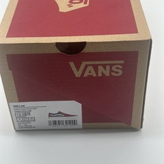 Vans Shoes Sk8-low Reflect Check Flame Multi Model VN0A7Q5L448