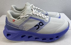 On Cloudsurfer Youth Grade School Size 3.5 Sailor/Iceberg Mesh Running Sneakers