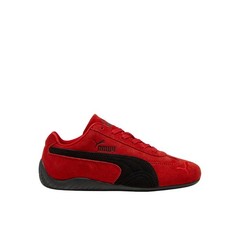 PUMA Speedcat Og Lace Up Youth Boys Red Sneakers Casual Shoes 40169818