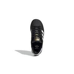adidas Superstar Core Black Cloud White EF5394 PS New