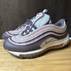 Size 4.5 (GS) – Nike Air Max 97 Low Violet Ore Pink Glaze