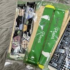 PLAE Interchangable Hook & Loop Tabs for sneakers Bundle Size: XL – 3.5-4.5