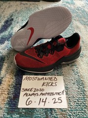 DS (WOB) 2017 Nike Air Max Infuriate 2 GS Sz 4.5Y
