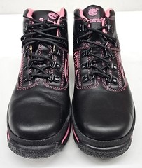 Timberland Euro Hiker Juniors Boots Size 5.5 – Kids Leather Hiking Shoes