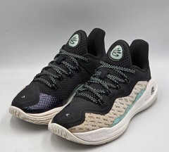 Under Armour Curry 11 Future Curry GS 4Y Basketball Shoes 3026619-101 2023
