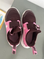 Nike Flex Runner 3 Little Kid’s Size 8C Road Running Shoes FN1449-603