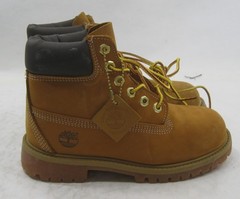 12709 TAN COLOR Timberland Classic Premium 6-IN Waterproof youth size 1
