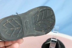 Crocs Little Kids Classic Clogs Black Slip On Size J1 Youth