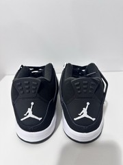 Nike Air Jordan 4 Retro ‚White Thunder‘ PS Size 2Y FV4537-001