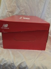 Never Worn In Original Box. New Balance KidsRave Run v2 (Little Kid) Size 3.5