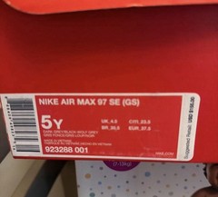 Nike Air Max 97 SE GS
