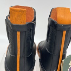 Kamik Rainplay Nite Rays Reflective Rubber Children Toddler Boots NIB Size 3 SEE