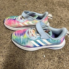 adidas x Disney Fortarun Shoes Daisy Kids Size 3 preowned